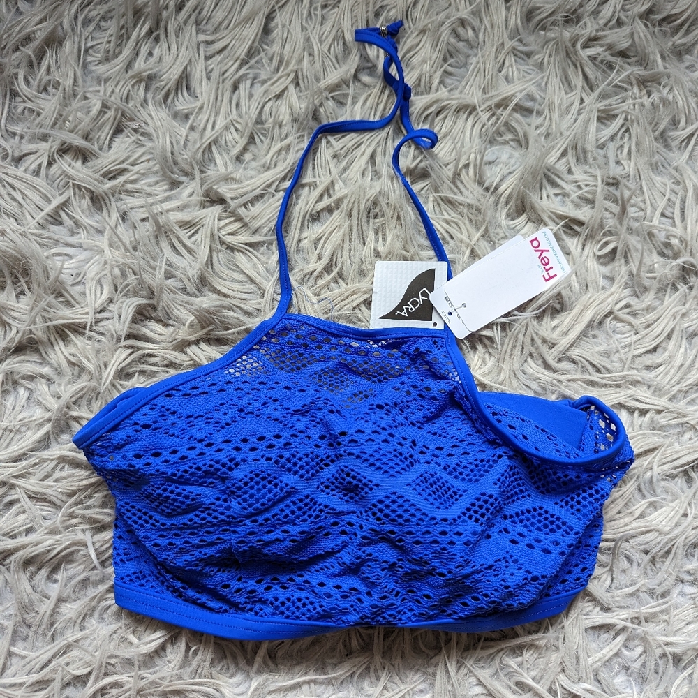 Freya Sundance high neck bikini top